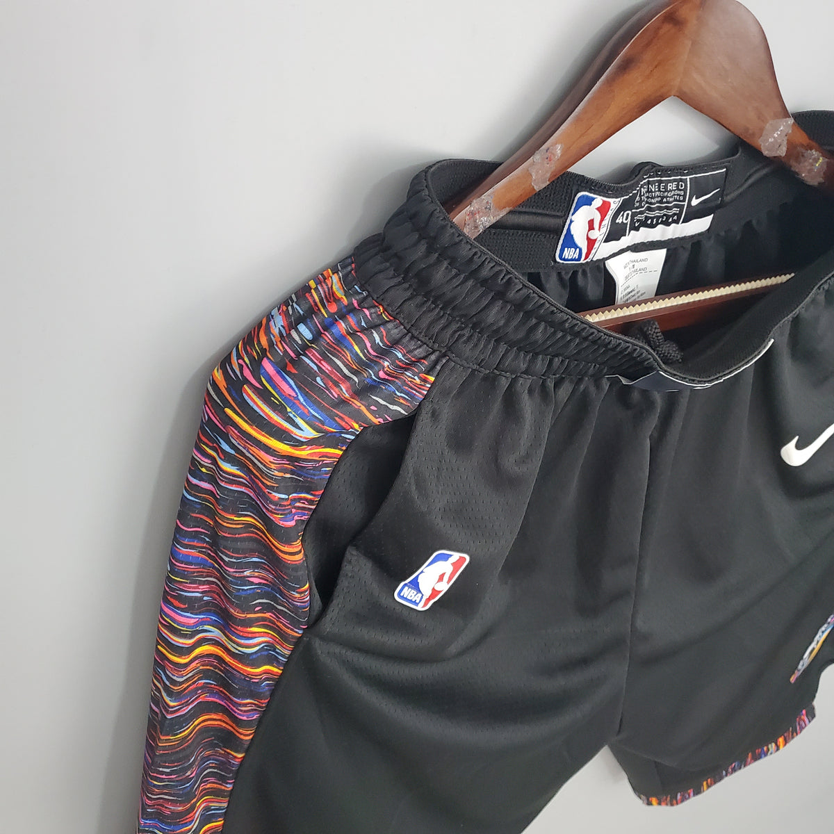 Short NBA Brooklyn Nets