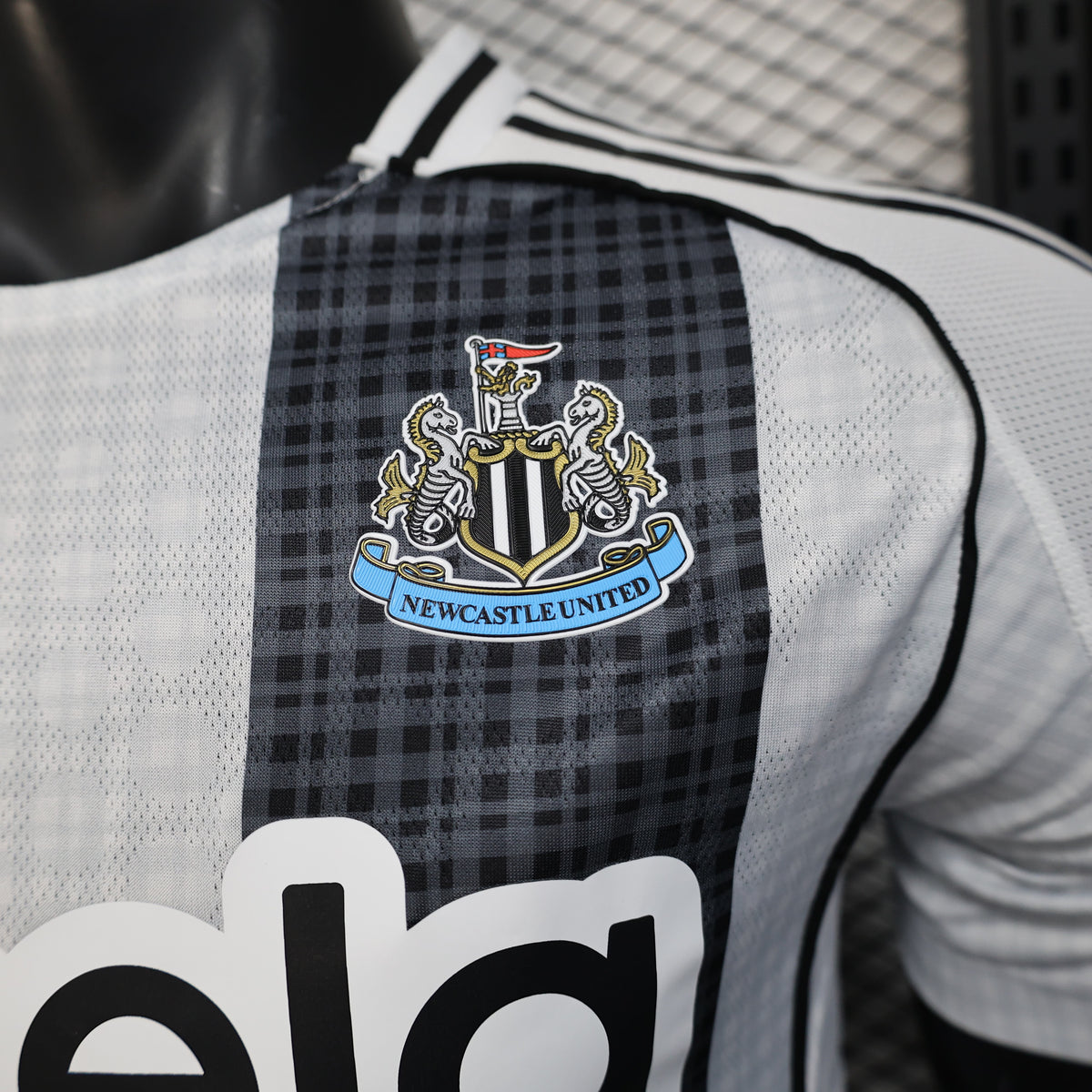Camisa Newcastle Versão jogador 25/26
