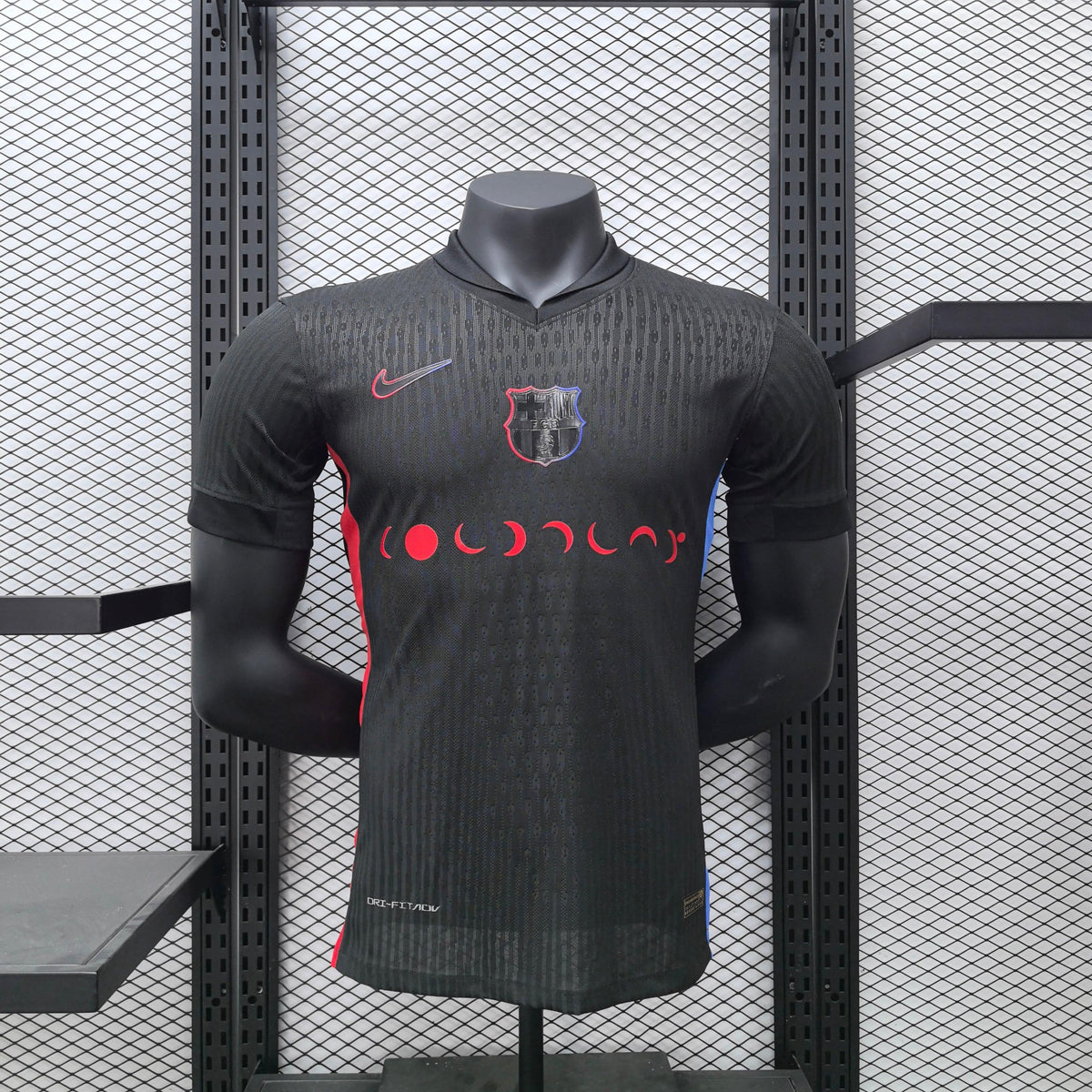 Camisa Barcelona Versão Jogador II 24/25