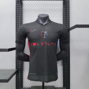 Camisa Barcelona Versão Jogador II 24/25