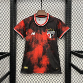 camisa são paulo feminina 24/25