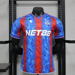 Camisa Crystal palace Versão jogador 24/25