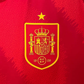 Camisa Espanha 2024