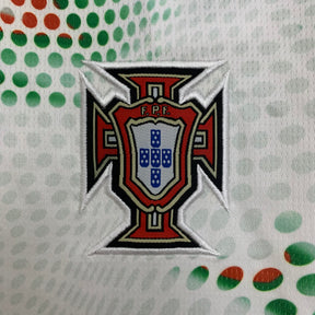 camisa Portugal feminina 25/26