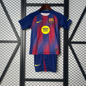 Kit infantil Barcelona 25/26