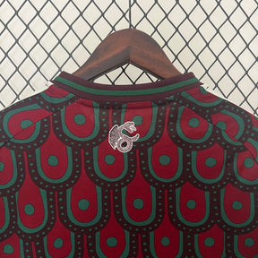 Camisa Mexico 24