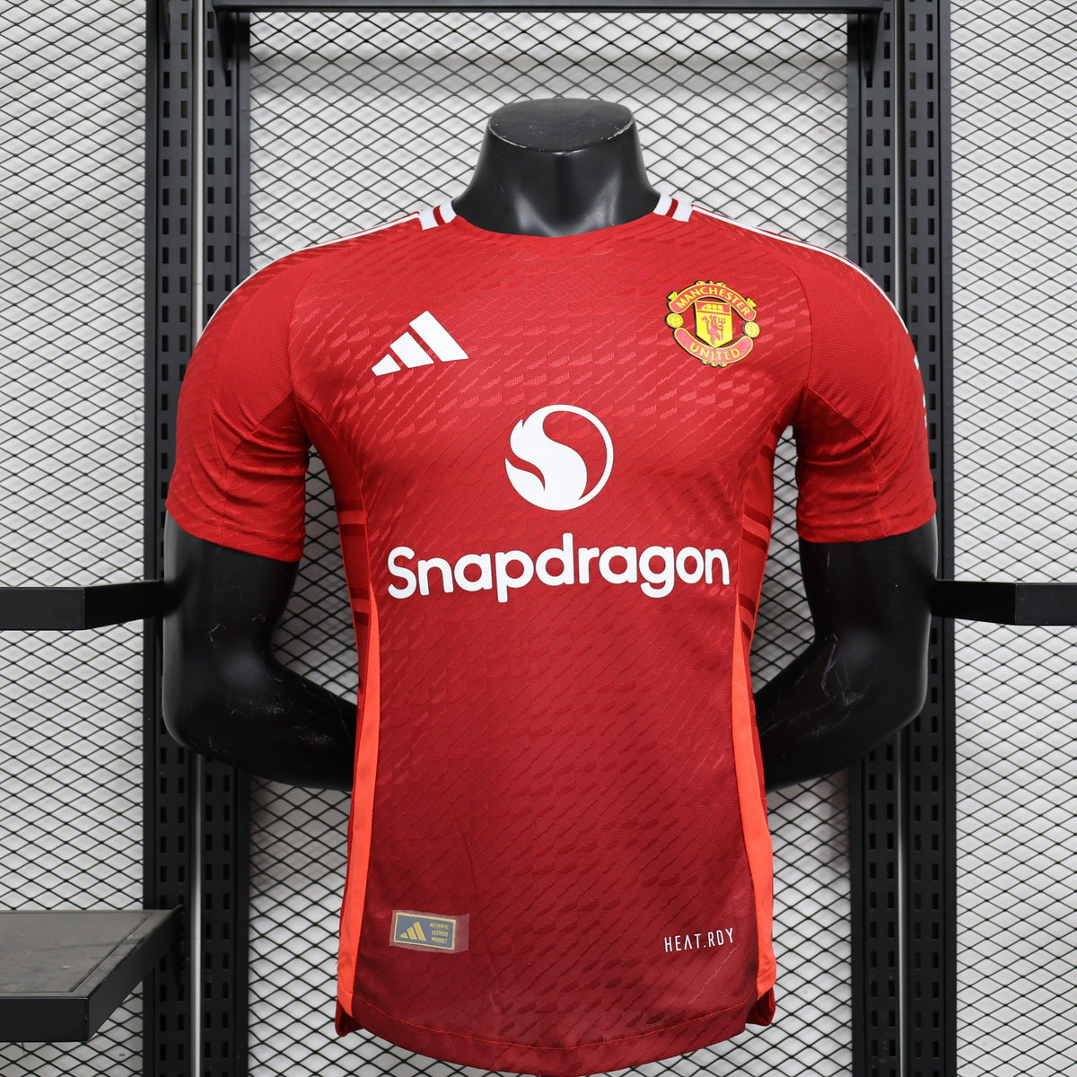Camisa Manchester United Versão Jogador 24/25
