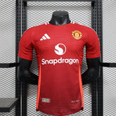 Camisa Manchester United Versão Jogador 24/25