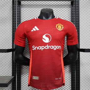 Camisa Manchester United Versão Jogador 24/25