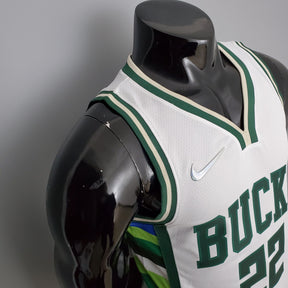Camisa Milwaukee Bucks