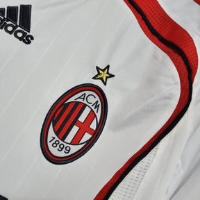 Camisa Retrô Milan 06/07