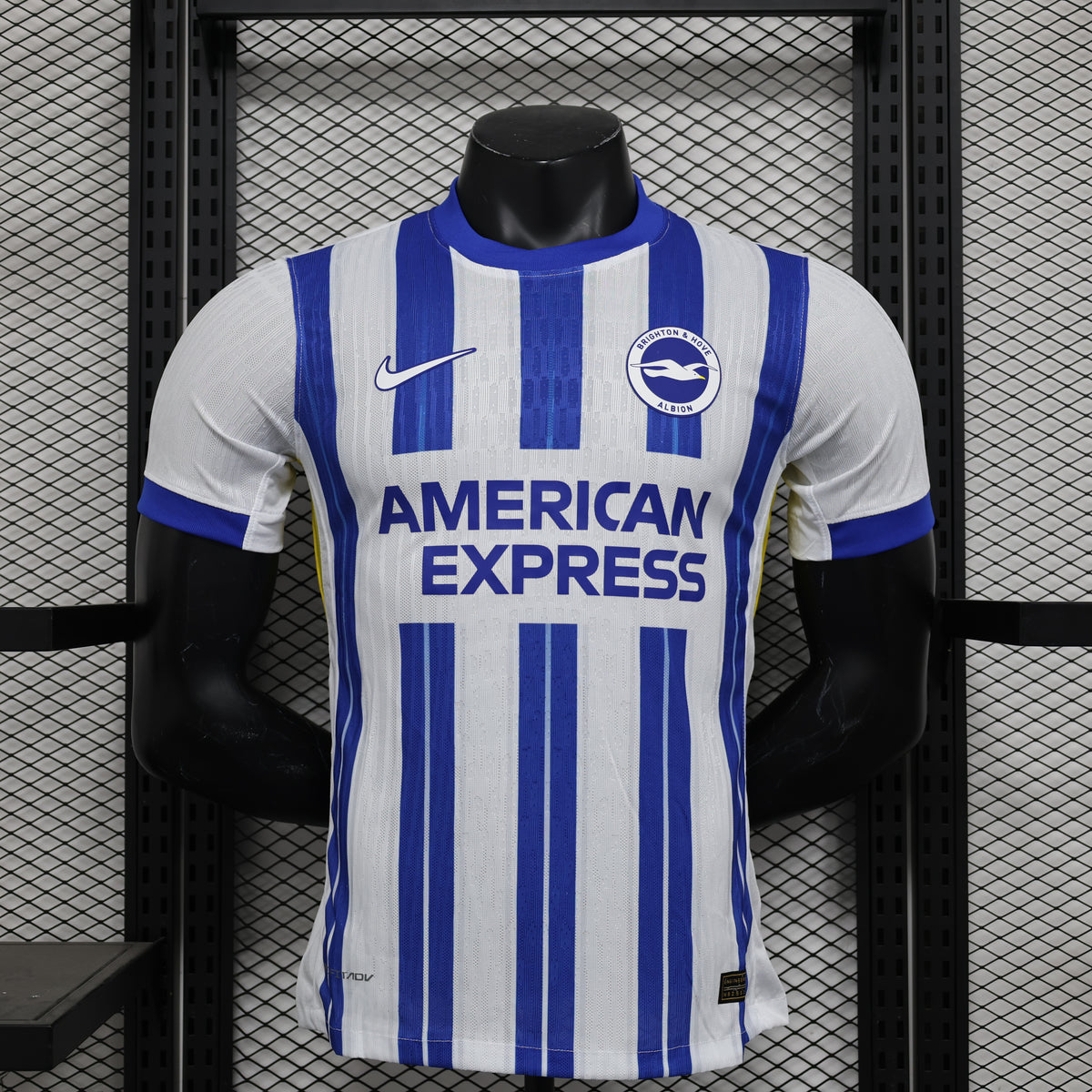 Camisa Brighton Versão jogador 24/25