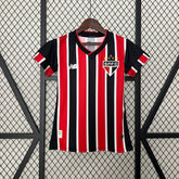 camisa são paulo feminina 24/25
