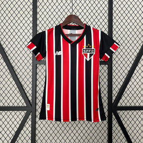 camisa são paulo feminina 24/25