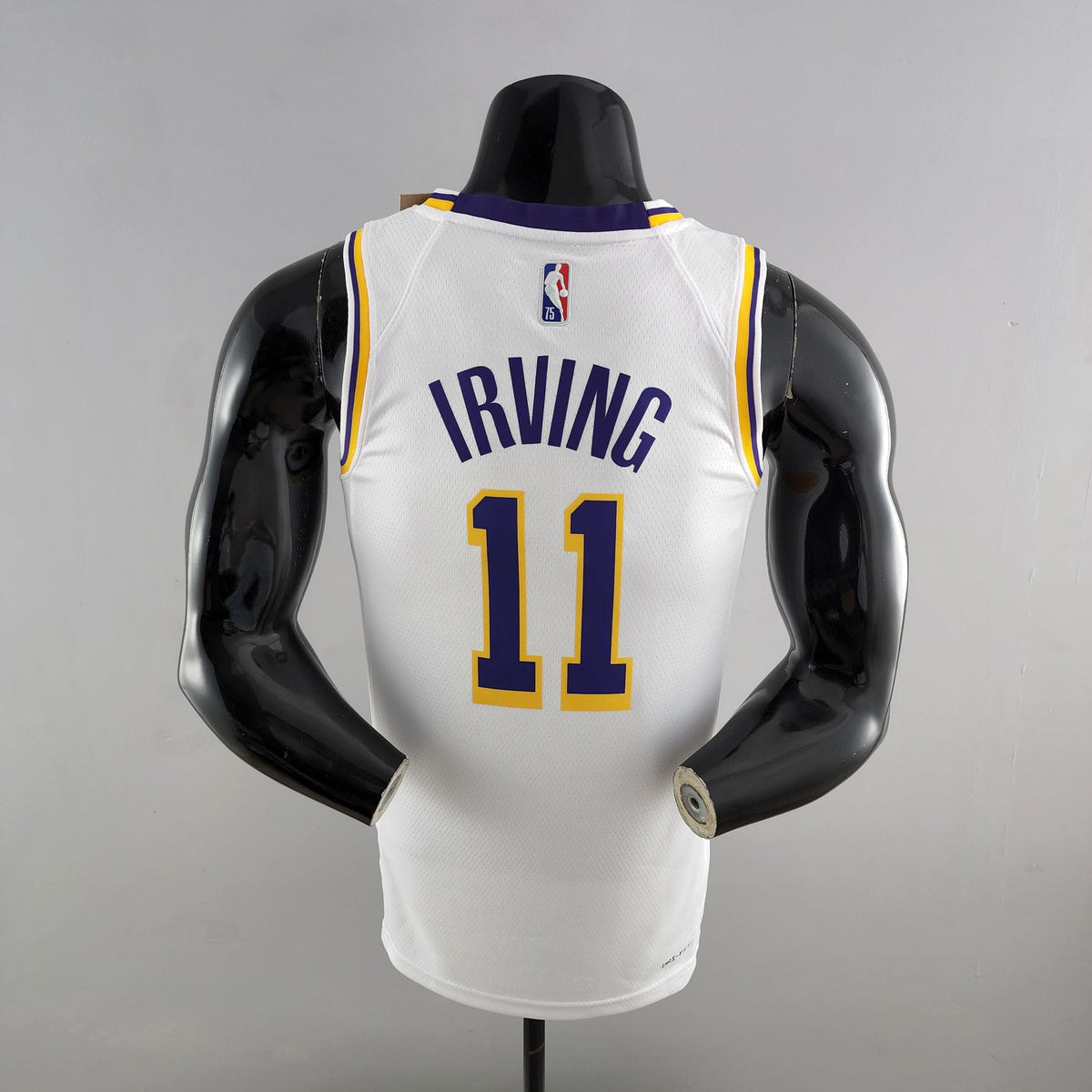 Camisa Lakers White