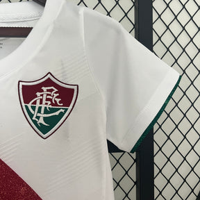 camisa fluimense Feminina 24/25