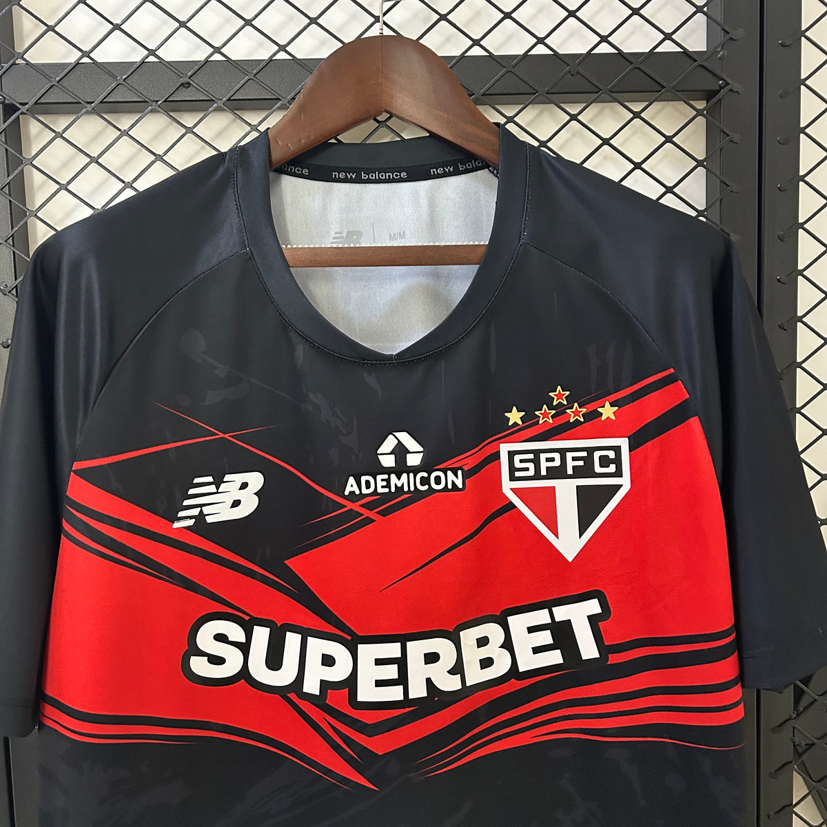 Camisa São Paulo Treino 25/26