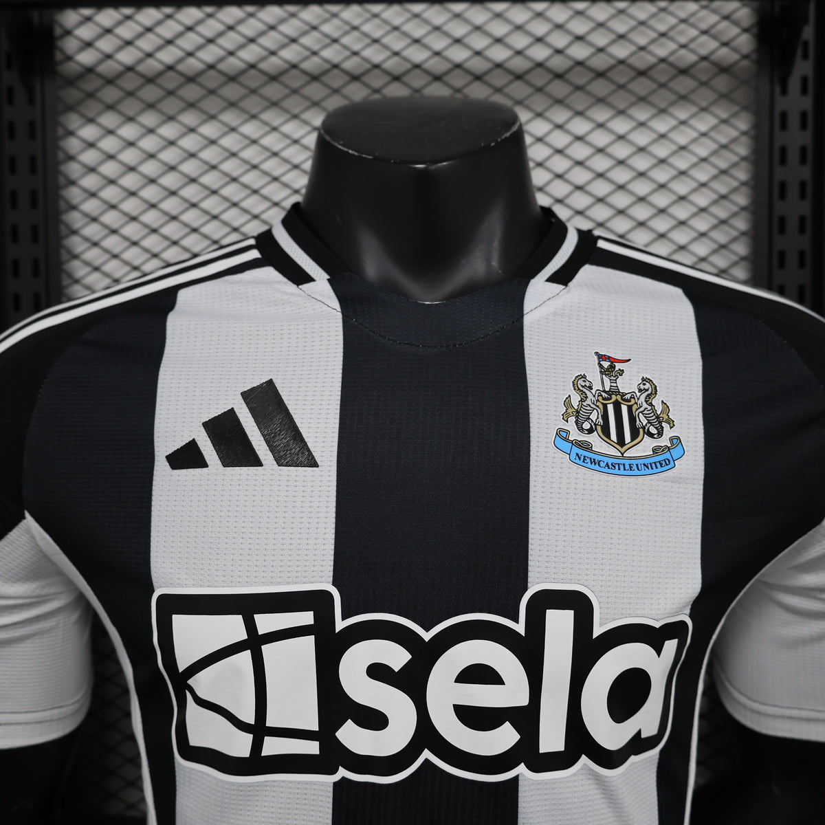 Camisa Newcastle  Versão jogador 24/25