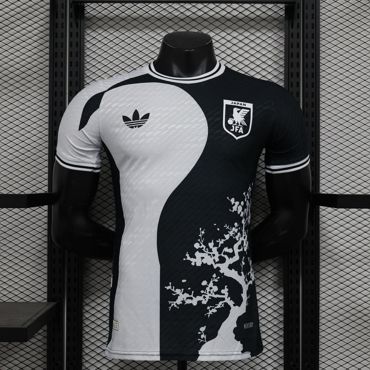 Camisa Japão especial Versão jogador 24