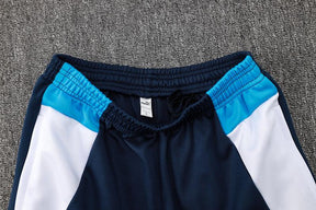 Kit Treino Olympique de marseille Masculina 24/25 - Agasalho+Calça