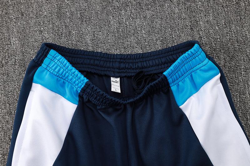 Kit Treino Olympique de marseille Masculina 24/25 - Agasalho+Calça