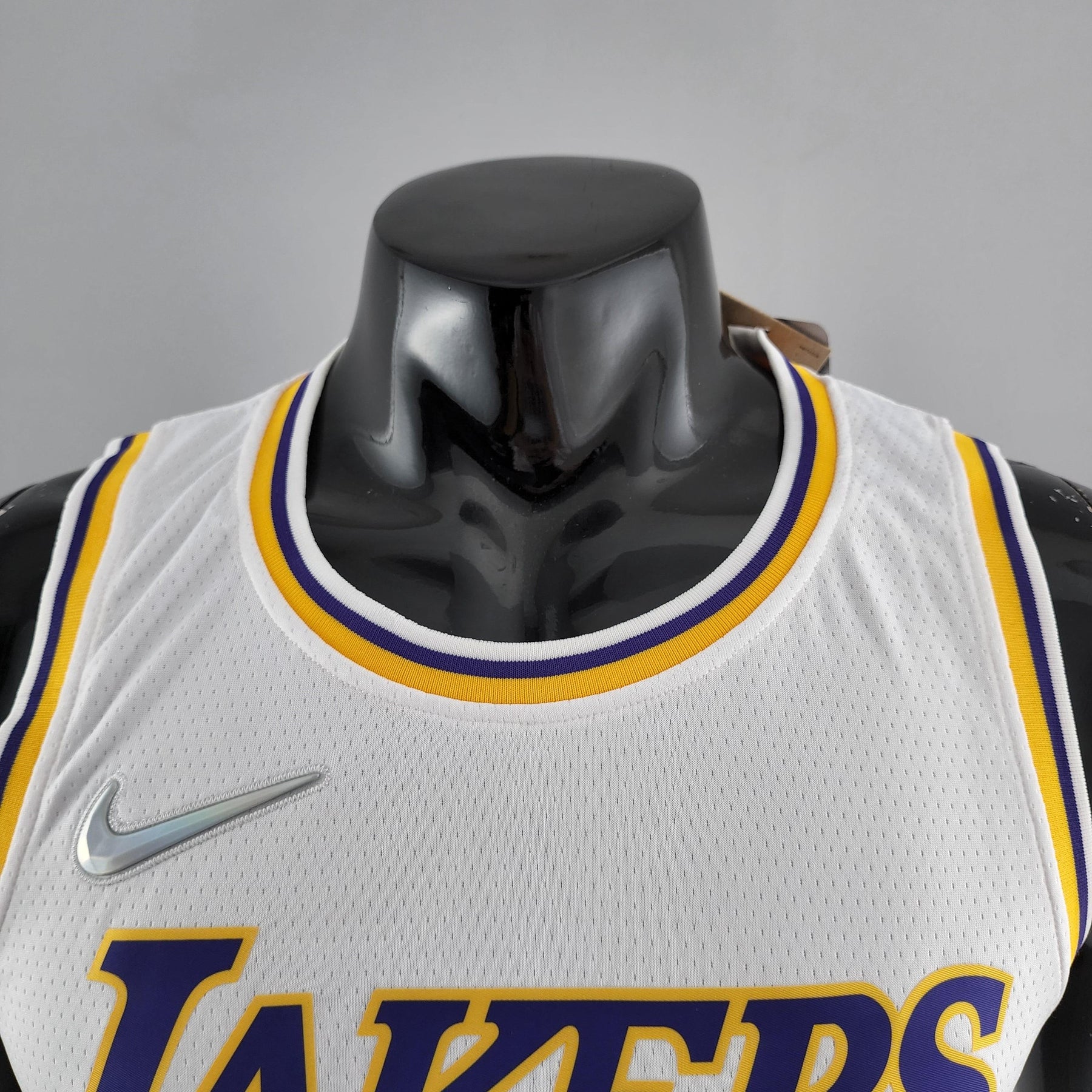 Camisa Lakers White