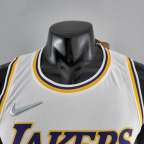 Camisa Lakers White