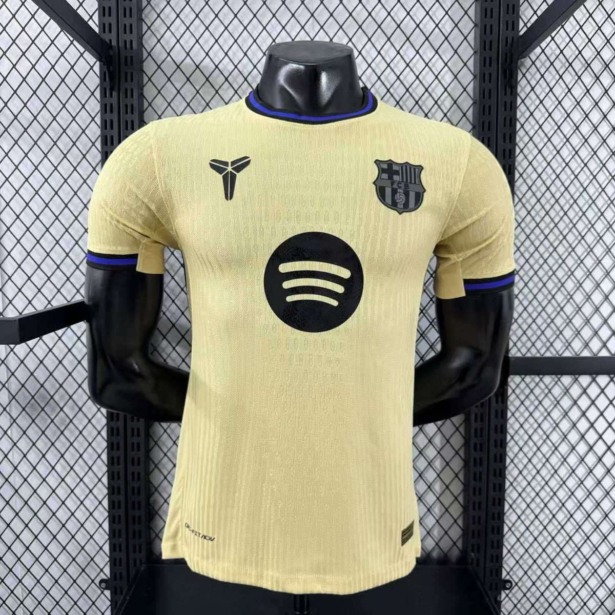 Camisa Barcelona Versão jogador 25/26