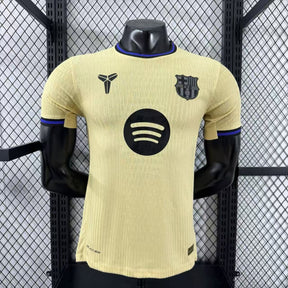 Camisa Barcelona Versão jogador 25/26