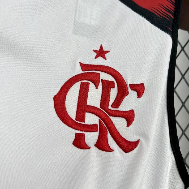 Camisa Flamengo Regata 25/26