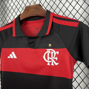 Camisa Flamengo feminina 2026