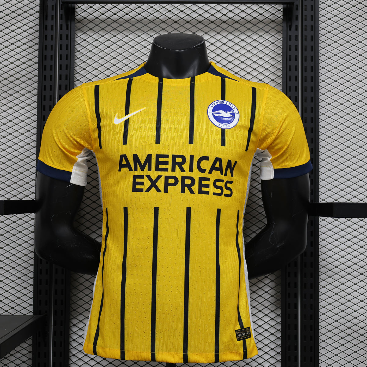 Camisa Brighton Versão jogador 24/25