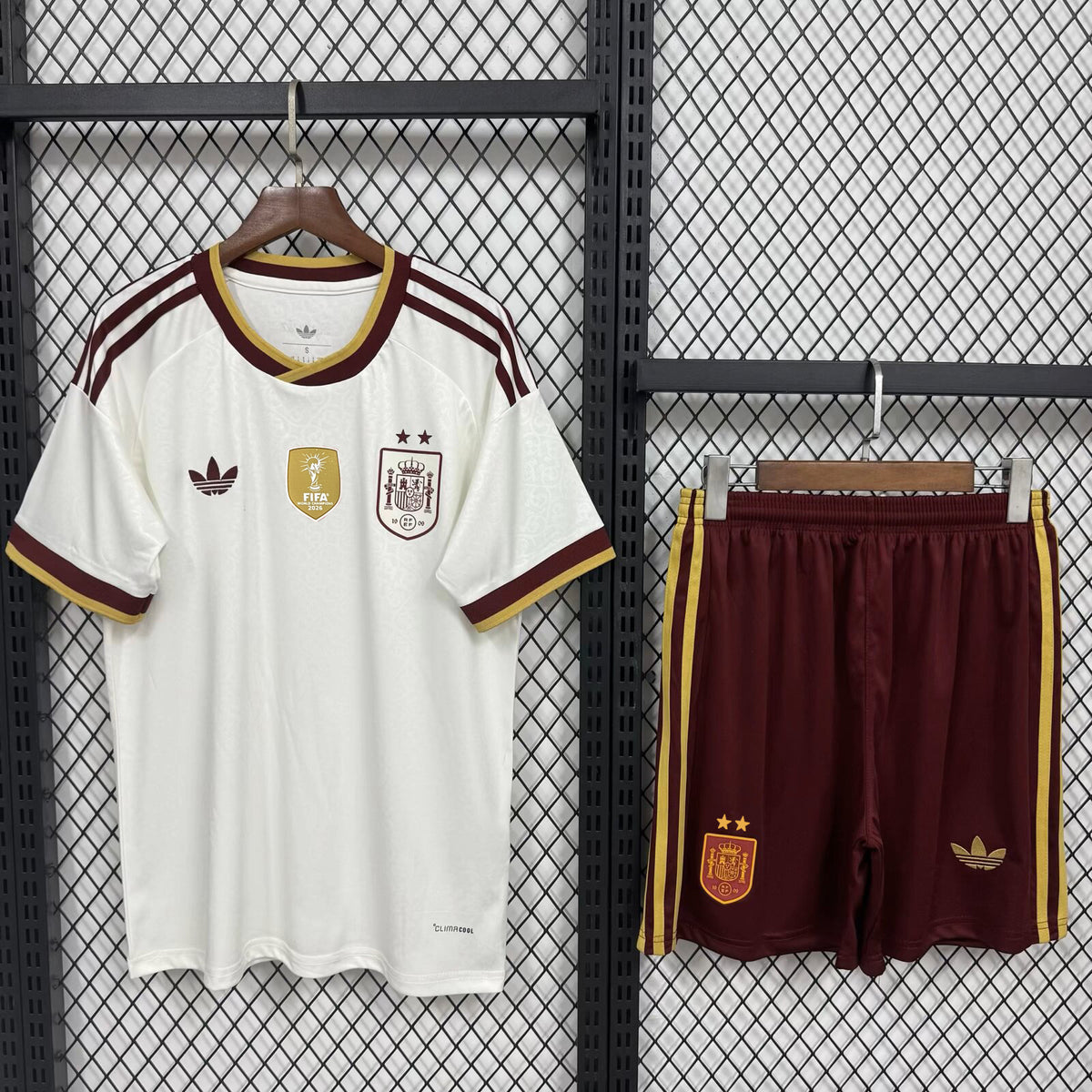Kit Espanha 26/27