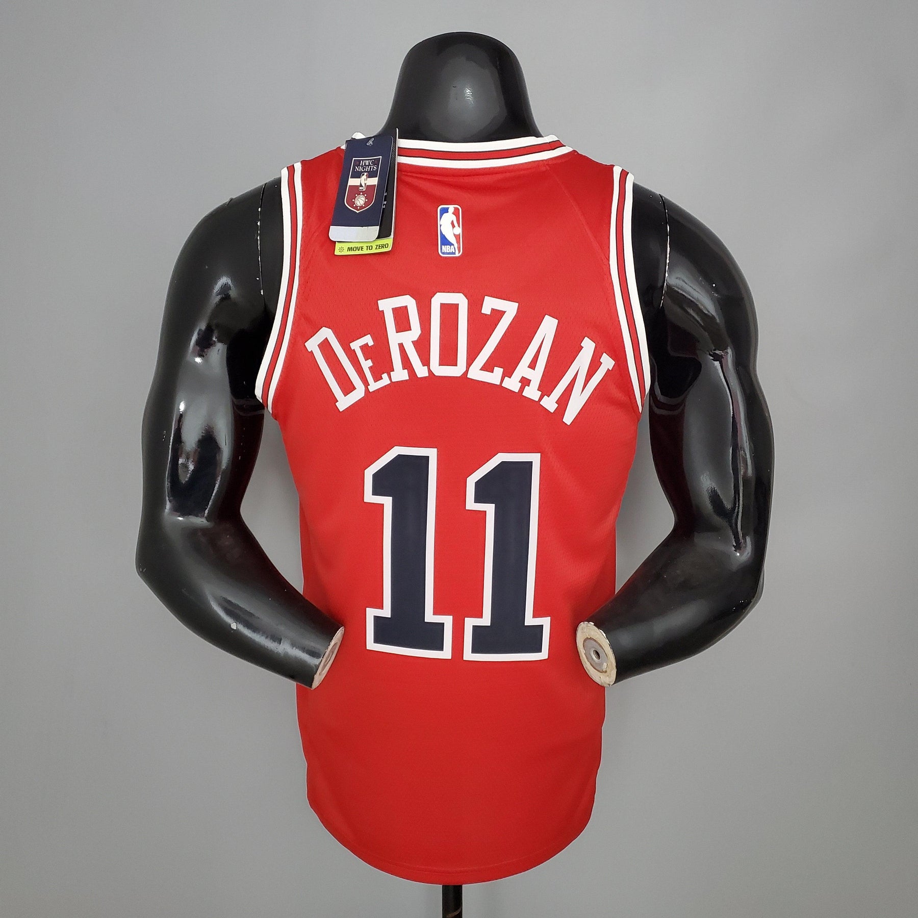 Camisa Chicago Bulls Red