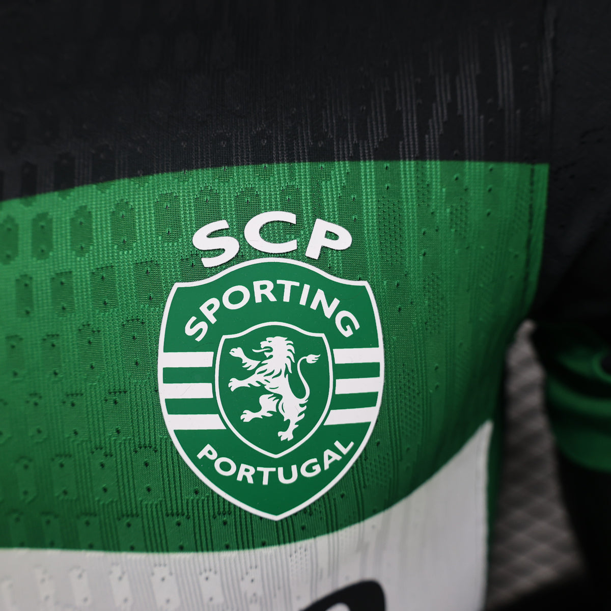 Camisa Sporting Versão jogador 24/25