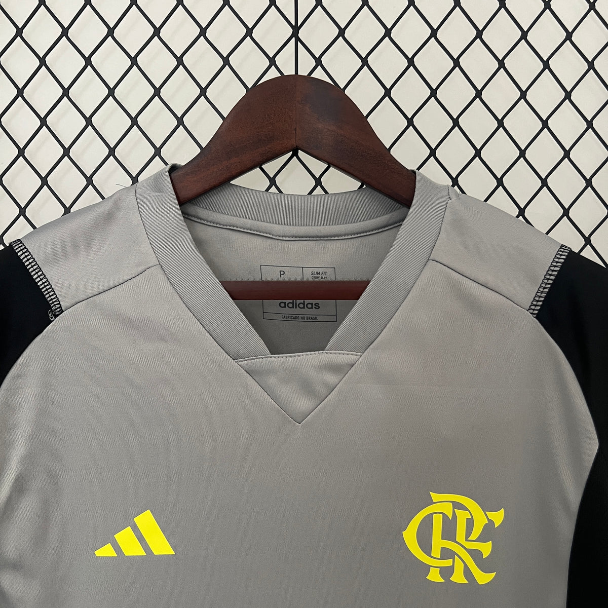 camisa Flamengo Feminina 24/25