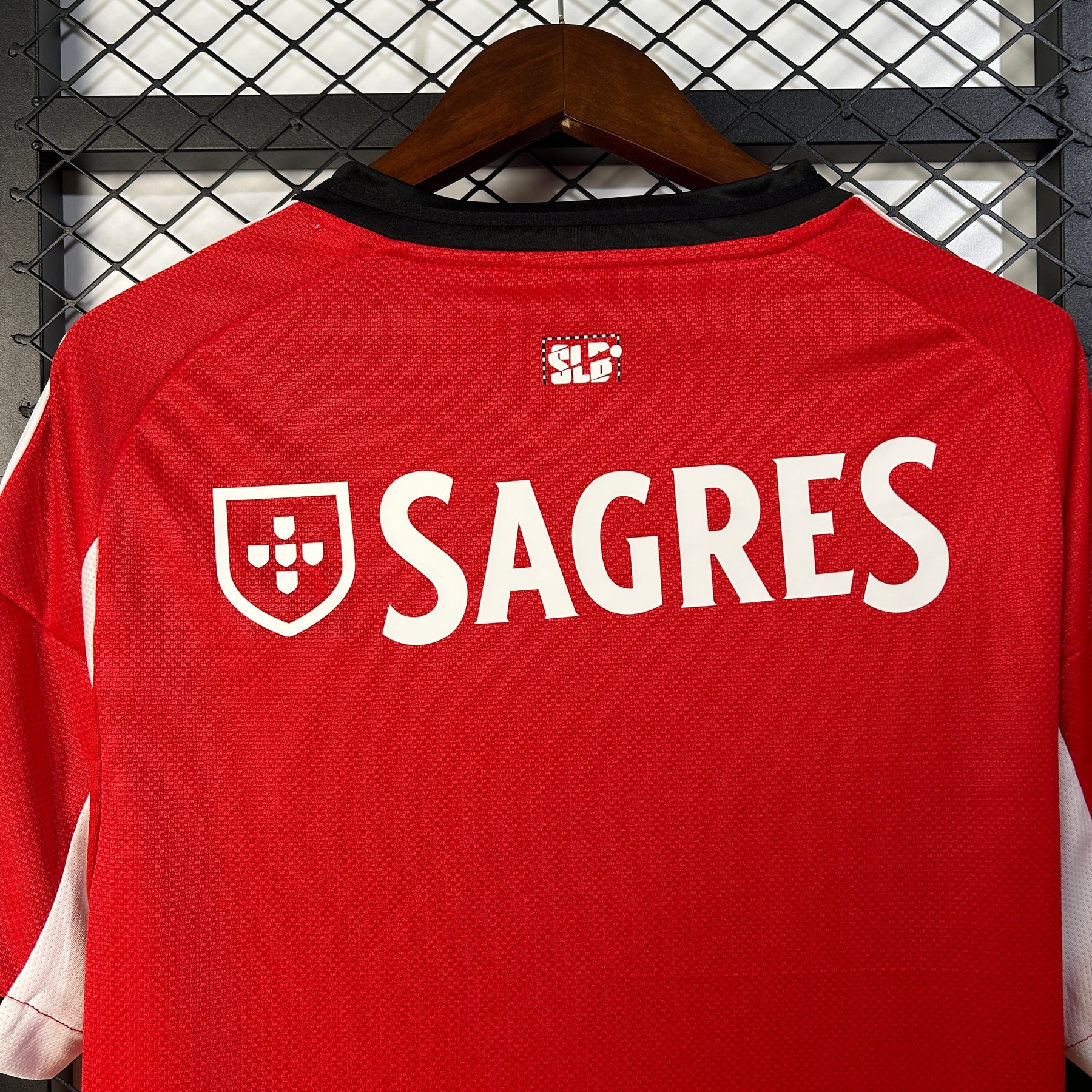camisa Benfica 25/26