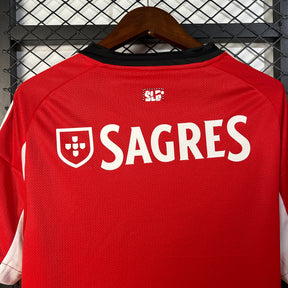 camisa Benfica 25/26