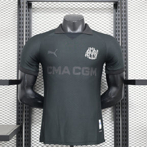 Camisa Olimpique Marseille versão jogador 25/26