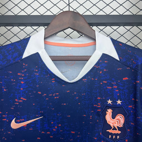 Camisa França 25