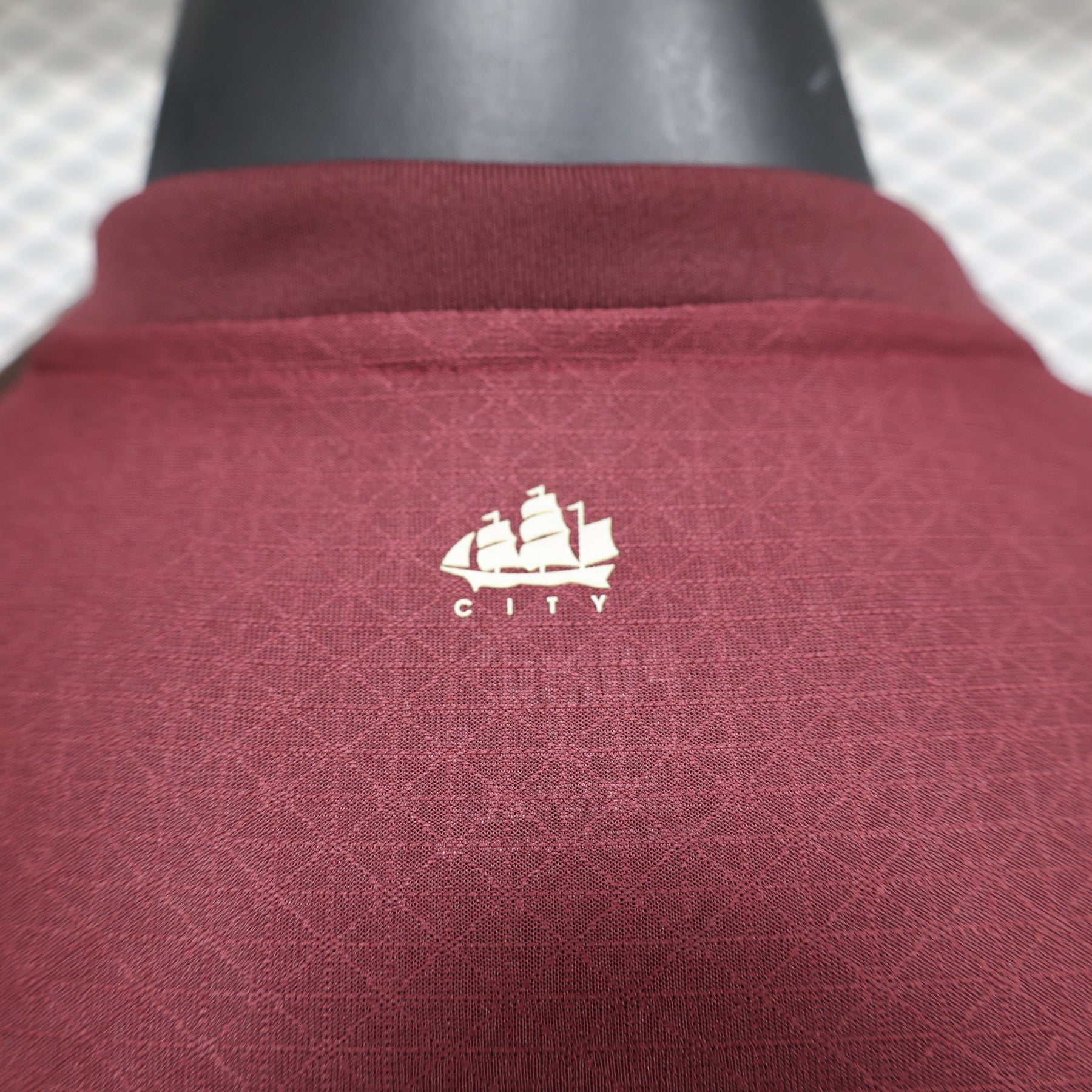 Camisa Manchester City Versão jogador 24/25