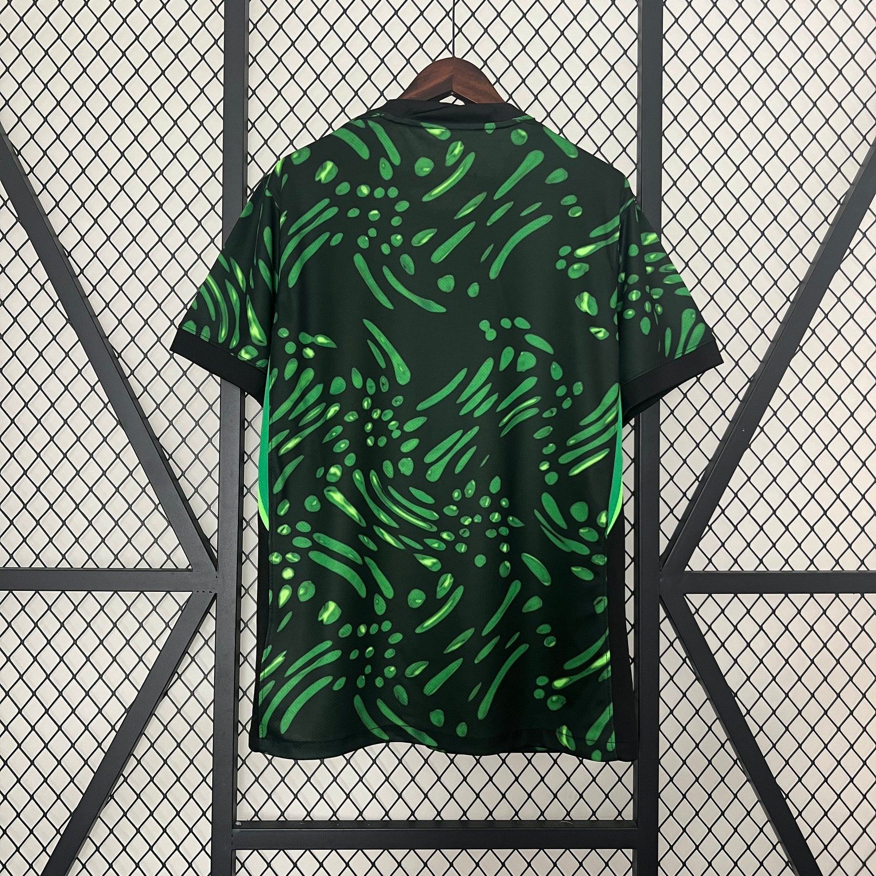 Camisa Nigeria 24
