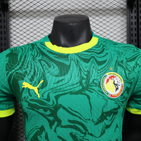 Camisa Senegal Versão jogador 25