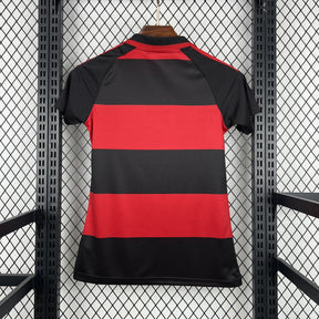 Camisa Flamengo feminina 2026