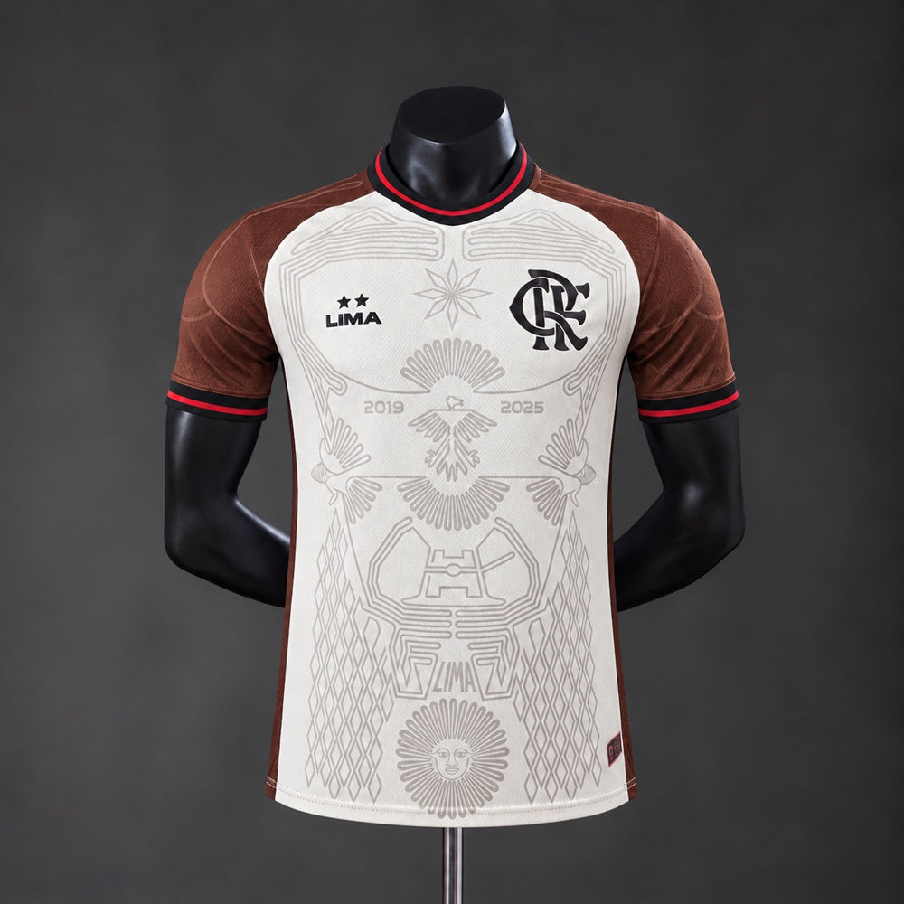 Camisa Flamengo LIMA