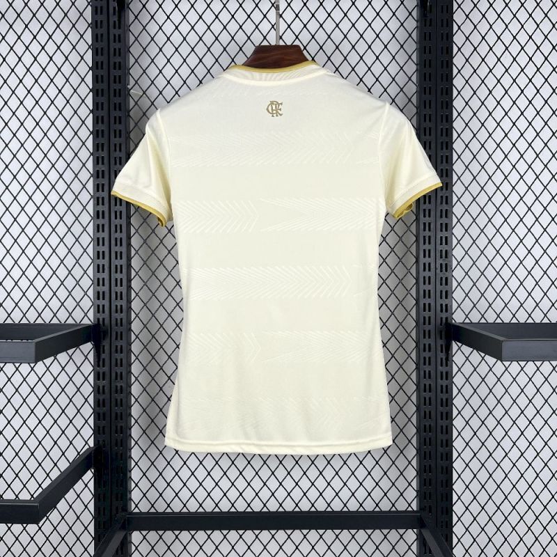 Camisa Flamengo feminina 25/26
