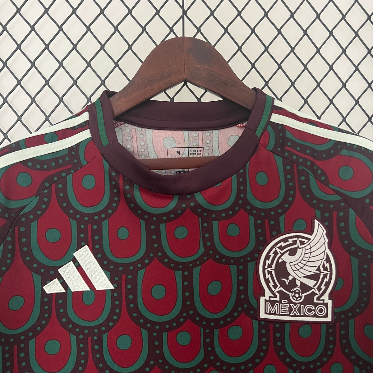 Camisa Mexico 24