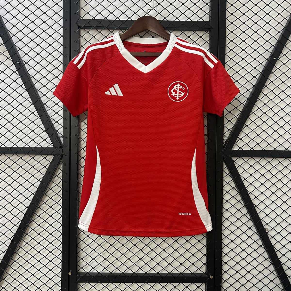 camisa Internacional feminina 25/26