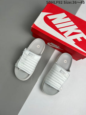 Chinelo Nike Asuna Slide BRANCO