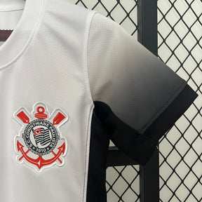 camisa corinthians feminina 24/25